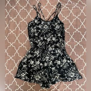 American Eagle Romper